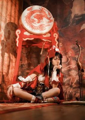五通神魔大戰(zhàn)三只狐妖